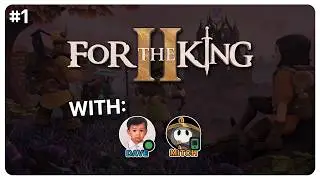 This is too easy with my luck | For The King II