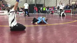 Neven Gi Combat Corner Milwaukee
