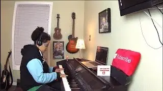 Matchbox Twenty- Bright Lights (Piano Cover by Jen Msumba) Instrumental