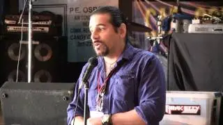 VTXIFF 2013 - STICK EM UP! Q/A w/ TONY REYES