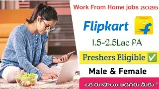Work from home |Work from home jobs no experience ✅|Remote jobs