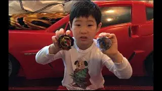 [베이블레이드] Beyblade Favorite Battles: Balance vs Attack, Attack vs Defense, Stamina vs Stamina