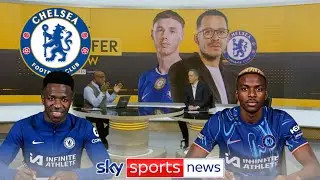 &pound;150M DOUBLE DEAL? Medical & Contract✍️ | Vin&iacute;cius Jr & Osimhen to Chelsea, Palmer to Man United🔥