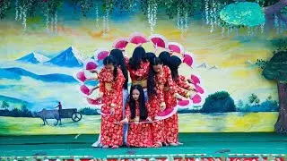 Chinese | K-Pop | Hiphop | Punjabi Bhangra | Russian | Newari Lakhe | Cultural Fest 2080