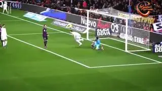 Cristiano Ronaldo VS FC Barcelona (22/03/2015)