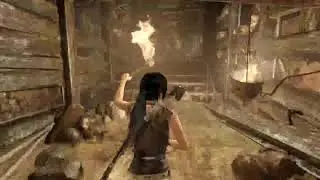 Chrissy`s new game: Tomb Raider