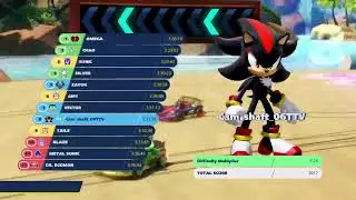 {Team Sonic Racing} Expert Difficulty