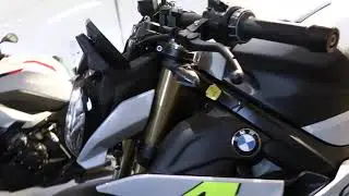 BMW S 1000 R ABS