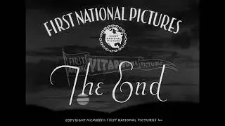 First National Pictures (1932, close)