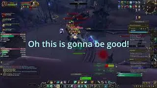 Shadowlands PUG M+ Moments WW Monk