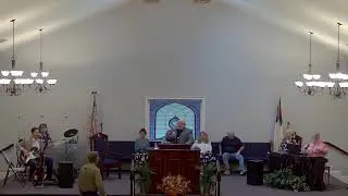 Live Streaming - In Revival with Guest Evangelist Chris Jarrard - 11-08-24 Friday Night