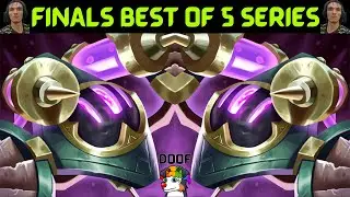 Epic Battle For Nova Cup CHAMPIONSHIP : November Finals : Legion TD 2 : Tournament 2V2