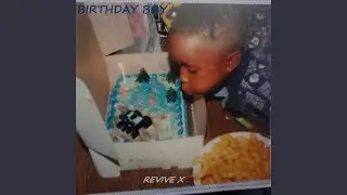 Birthday Boy (Candles)