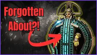 The Warframe Update No One Talks About