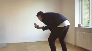 Как работает ARKit:  IKEA Place