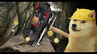 How to Mine Dogecoin Cryptocurrency Part 1 - Ryan Conley & Clinton Bryan Blockchain Doge