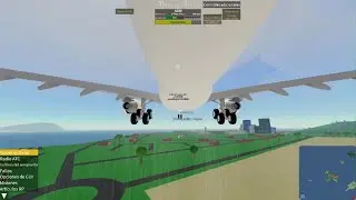 My first BUTTER LANDING on PTFS...