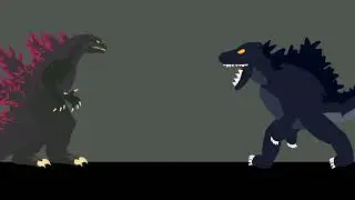 Sla Godzilla 2000 vs Godzilla Bonds Of Blood