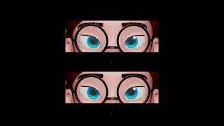 Facial Animation Study | Eye Blink & Expressions WIP (3D Animation)