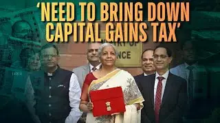Will Budget 2026 Bring In Some Good News For The Stock Market?: Here's What Anand Rathi Expects