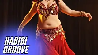 Habibi Groove | Arabic Belly Dance Remix | Middle EDM Dance Song
