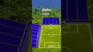 minecraft stadium 🏟️ cricket ipl#minecraft​ #halny​ #minecrafttutorial​ #minecrafthouse