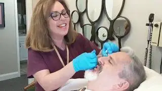 Dr. Damico GETS BOTOX!