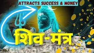 This Powerful Shiva Mantra Destroys Fear & Awakens Inner Strength 🔱 Om Hilii Hilii Shool Paney Namah