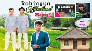 Rohingya Heart touching Song|| Rohingya Best Tarana || Ro Music Video 2026 || Musa Sharkar 