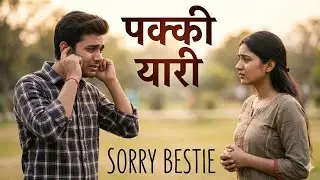 Pakki Yaari | पक्की यारी | Sorry Bestie | Emotional Friendship Song 2026 #dosti #friendship 