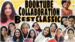 Booktubers recommend Classic book for beginners| Mega Indian Booktubers Collaboration