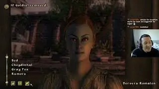 The Knights Of The Nine are weird. | Oblivion Permadeath | Part 5