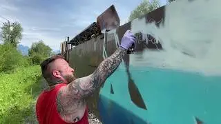 Trains & Thorns - Raw Graffiti Video - Lesen SDK - Stompdown Killaz Canada