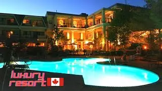 LUXURY RESORT IN CANADA | HOCKLEY VALLEY RESORT | TOP SKI RESORTS IN CANADA