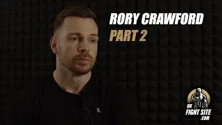 Rory Crawford on growing up in Saint Mary Cray in South East London (Part 2)