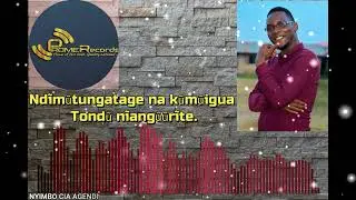 NYIMBO CIA AGENDI//NDI RUIMBO NYENDETE KUINA//OFFICIAL LYRICS