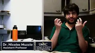 Dr. Nico Muzzio's Lab