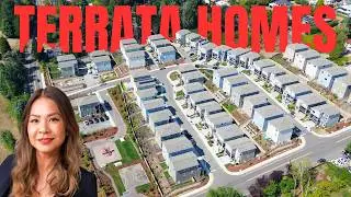 TOURING This NEW Seattle Luxury Residential Construction Project | TERRATA HOMES