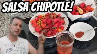 Come Fare una Salsa Chipotle!