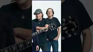 At 70, Angus Young Finally Reveals 5 Musicians He Hated The Most!