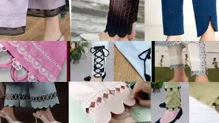 Latest trouser designs/Trouser designs/trouser designs 2022/Eid special trouser designs