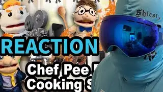 Sml Movie: Chef Pee Pee&rsquo;s Cooking Show (✨REACTION✨) 