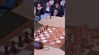 Is this 4D Chess? #chess #shorts