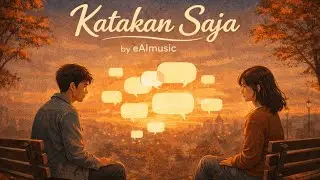 eAImusic - Katakan Saja (Official Lyric Video) 