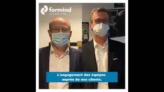 Formind f&ecirc;te ses 10 ans