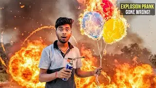Hydrogen gas 😲 how to making process of hydrogen gas balloon 🎈💭 बहुत ही तेजी से जलने वाली गैस !!