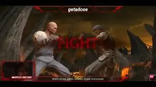 mortal kombat-mobile online versus mode