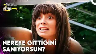 Naz, Tark'ın Gitmesine Dayanamadı | Yalancı Yarim 3.Bölüm