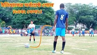 TALBAGICHA FOOTBALL MATCH 2023, 4-0 TALBAGICHA HOSPITAL GROUND FOOTBALL MATCH,C. R. S. C. 