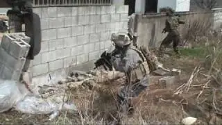 AIRSOFT - Modern Combat 7 (Urban Battle)
